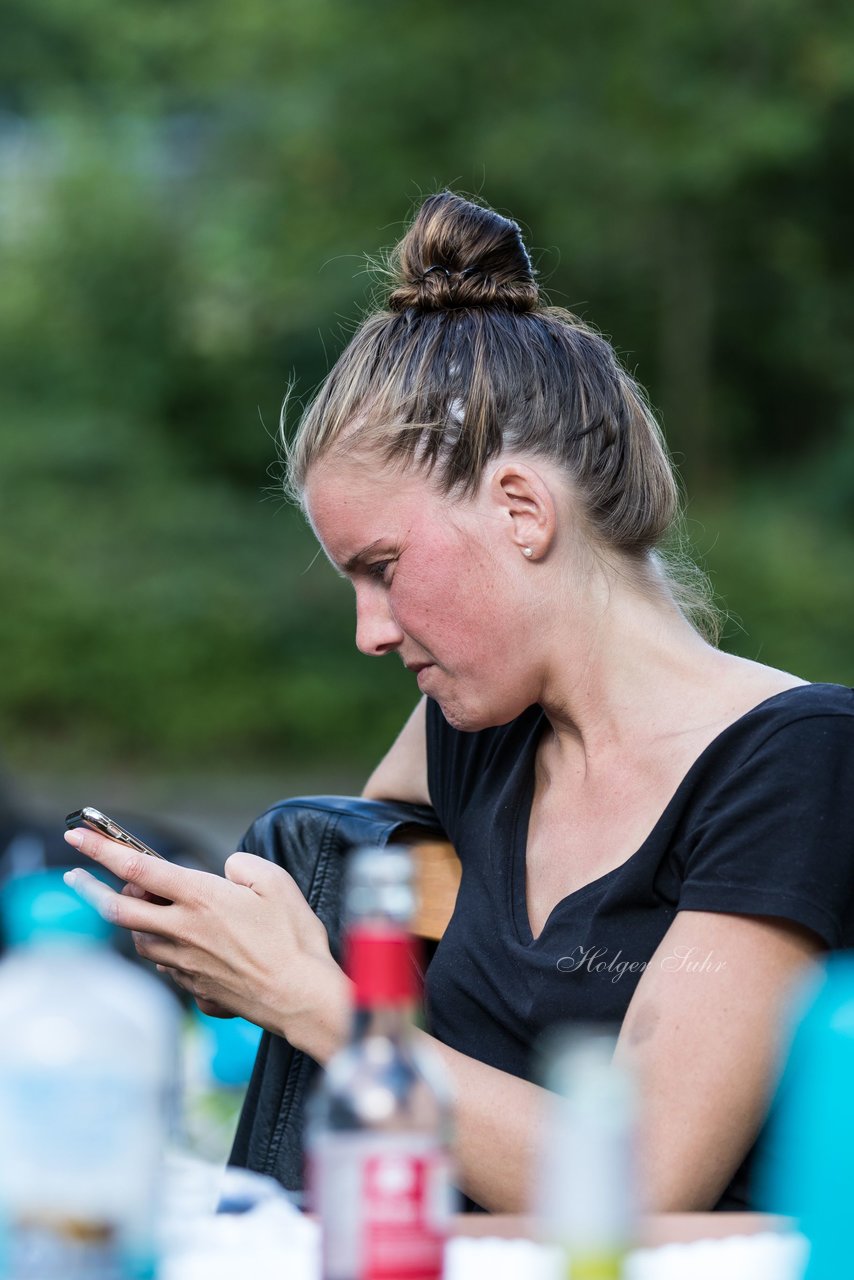 Bild 96 - Frauen SV Henstedt Ulzburg 3 - Bramfeld 3 : Ergebnis: 5:1